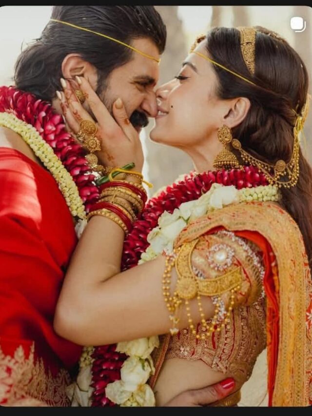 Rashmika–Vijay की शादी के बाद Instagram पर बधाइयों की बौछार!
