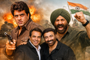Dharmendra Sunny Deol Legacy पहले बाप ने Bollywood पर किया राज, अब बेटे ने ऐसा कमाल कर दिया कि fans कह रहे हैं – superstar वाला खून आज भी जिंदा है।